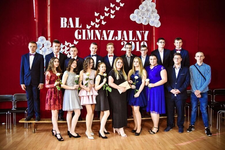  Ostatni bal w Gimnazjum nr 3 