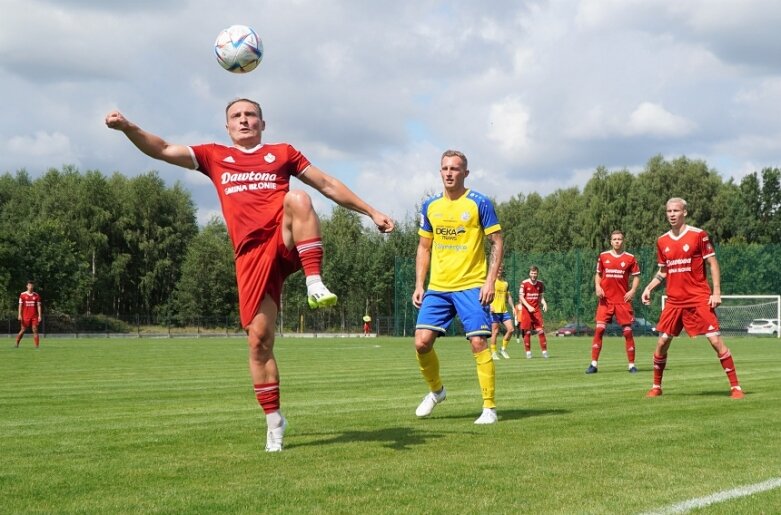  Ostatni sparing, za tydzień rusza piłkarska III liga 