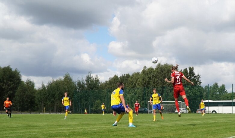  Ostatni sparing, za tydzień rusza piłkarska III liga 