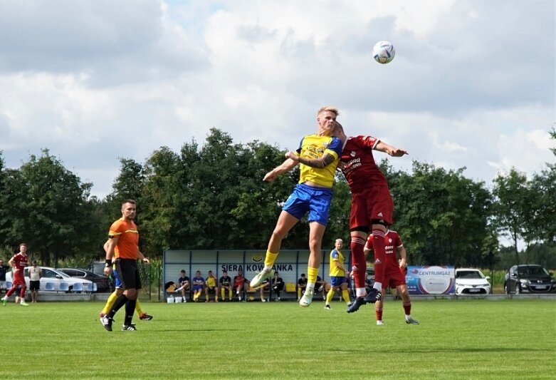  Ostatni sparing, za tydzień rusza piłkarska III liga 