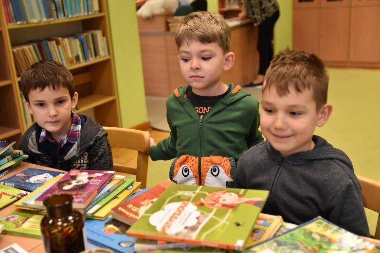  Ostry Dyżur Literacki w Skierniewicach 