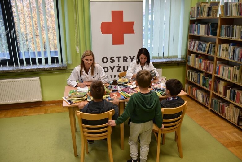  Ostry Dyżur Literacki w Skierniewicach 