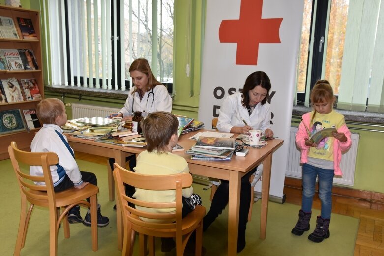  Ostry Dyżur Literacki w Skierniewicach 