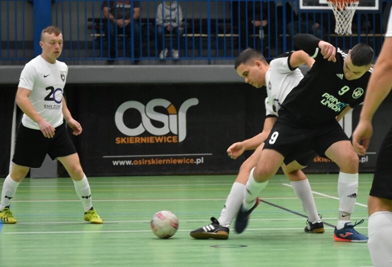  Pakobud Skierniewicka Liga Futsalu wróciła po przerwie 