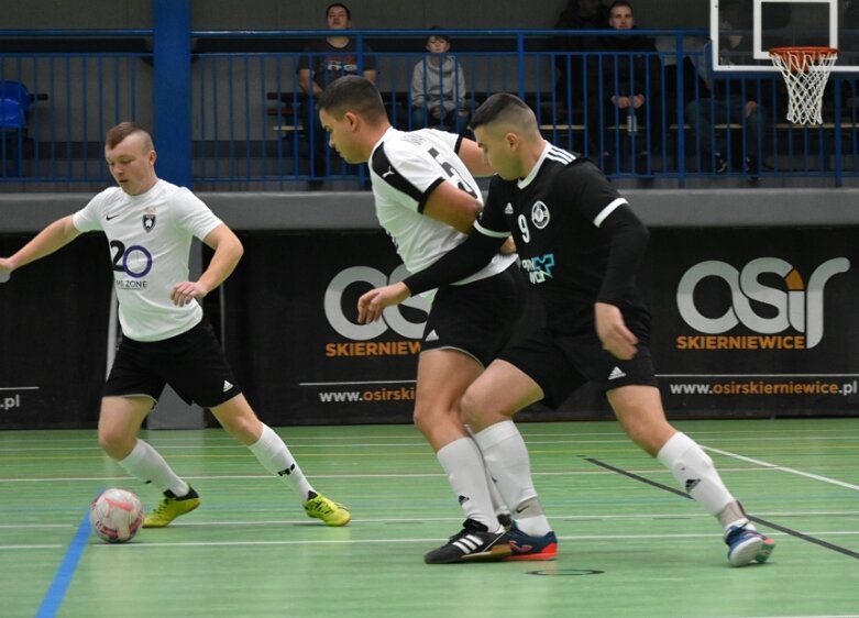  Pakobud Skierniewicka Liga Futsalu wróciła po przerwie 