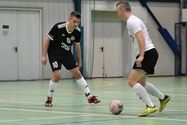  Pakobud Skierniewicka Liga Futsalu wróciła po przerwie 