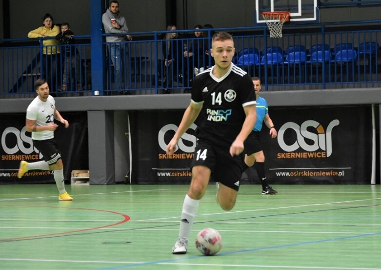  Pakobud Skierniewicka Liga Futsalu wróciła po przerwie 