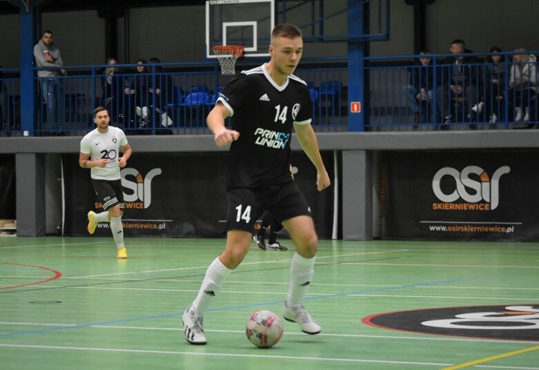  Pakobud Skierniewicka Liga Futsalu wróciła po przerwie 