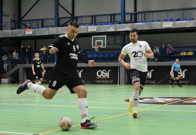  Pakobud Skierniewicka Liga Futsalu wróciła po przerwie 