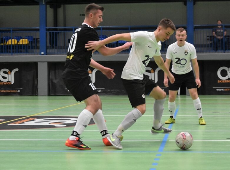  Pakobud Skierniewicka Liga Futsalu wróciła po przerwie 