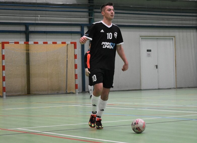  Pakobud Skierniewicka Liga Futsalu wróciła po przerwie 