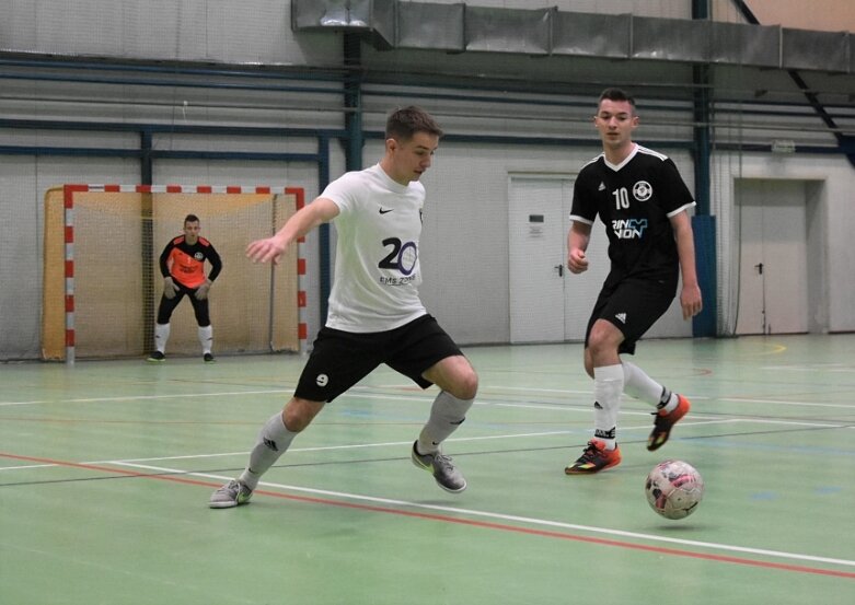  Pakobud Skierniewicka Liga Futsalu wróciła po przerwie 