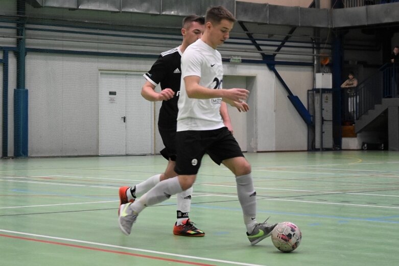  Pakobud Skierniewicka Liga Futsalu wróciła po przerwie 