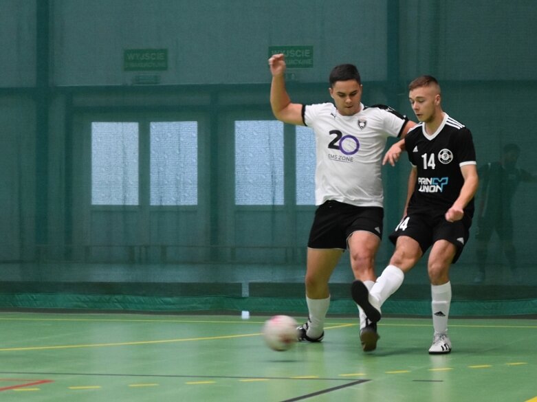  Pakobud Skierniewicka Liga Futsalu wróciła po przerwie 