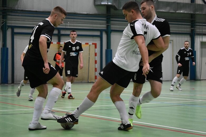  Pakobud Skierniewicka Liga Futsalu wróciła po przerwie 