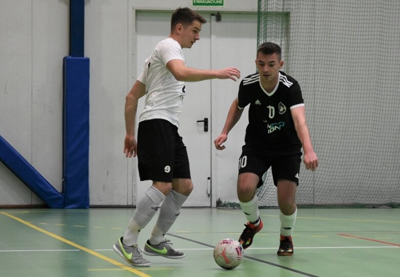  Pakobud Skierniewicka Liga Futsalu wróciła po przerwie 