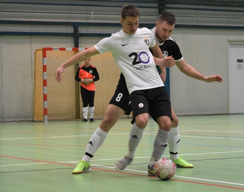  Pakobud Skierniewicka Liga Futsalu wróciła po przerwie 