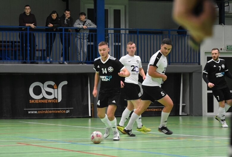  Pakobud Skierniewicka Liga Futsalu wróciła po przerwie 