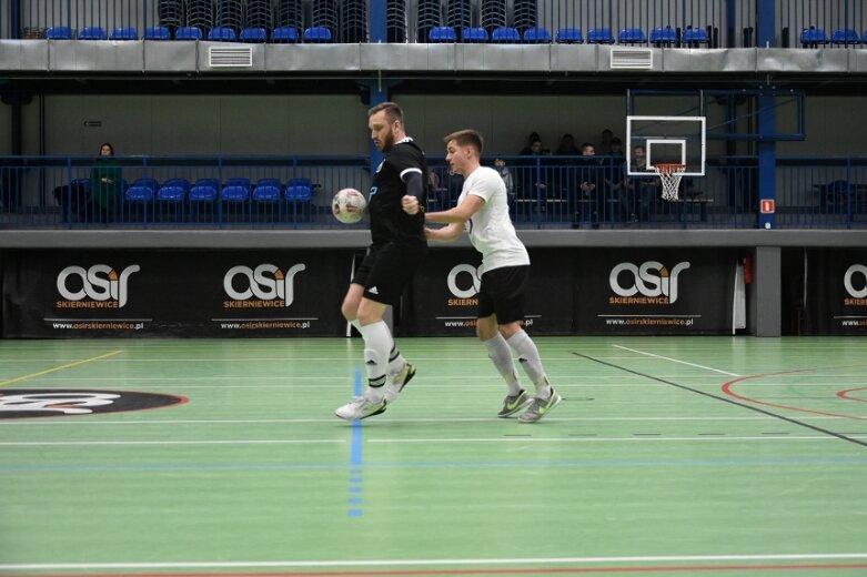  Pakobud Skierniewicka Liga Futsalu wróciła po przerwie 