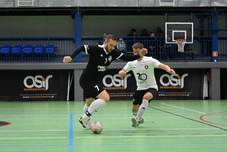  Pakobud Skierniewicka Liga Futsalu wróciła po przerwie 