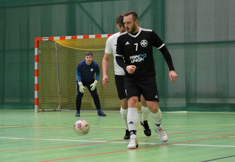  Pakobud Skierniewicka Liga Futsalu wróciła po przerwie 