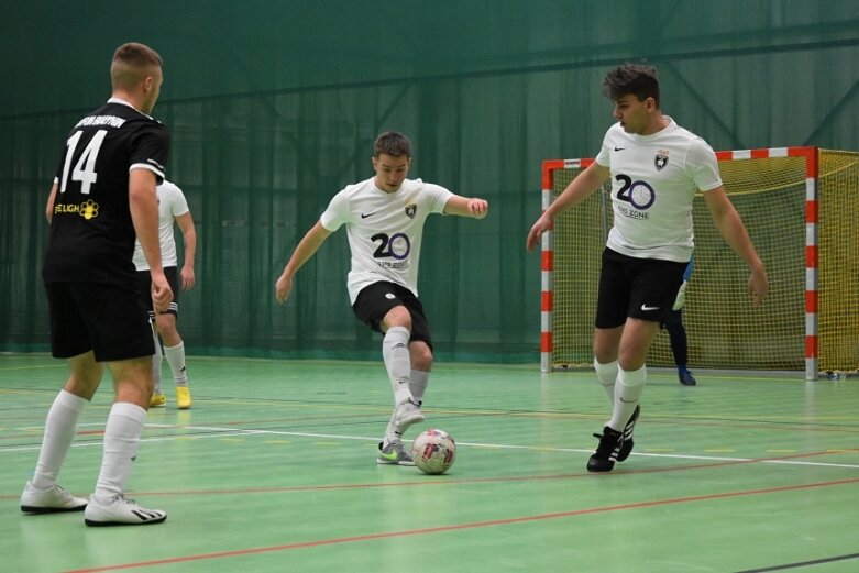  Pakobud Skierniewicka Liga Futsalu wróciła po przerwie 