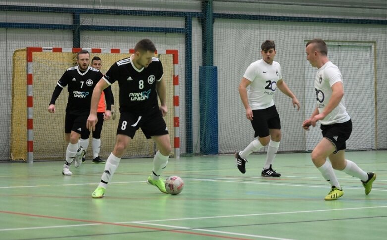  Pakobud Skierniewicka Liga Futsalu wróciła po przerwie 