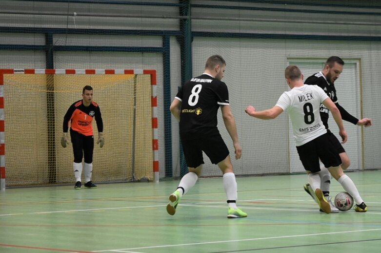  Pakobud Skierniewicka Liga Futsalu wróciła po przerwie 