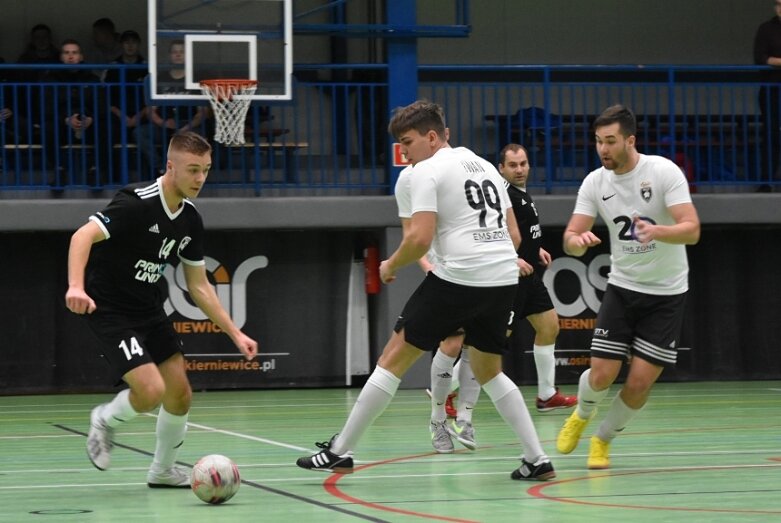  Pakobud Skierniewicka Liga Futsalu wróciła po przerwie 