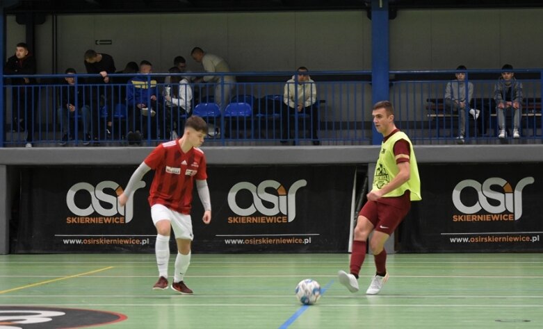  Pakobud Skierniewicka Liga Futsalu wróciła po przerwie 