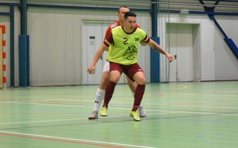  Pakobud Skierniewicka Liga Futsalu wróciła po przerwie 