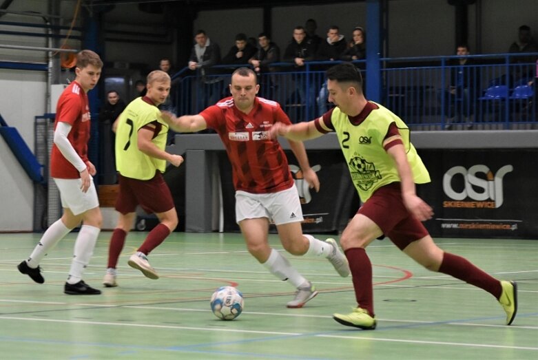  Pakobud Skierniewicka Liga Futsalu wróciła po przerwie 