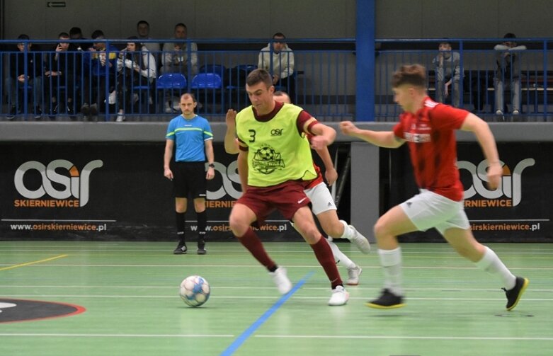  Pakobud Skierniewicka Liga Futsalu wróciła po przerwie 