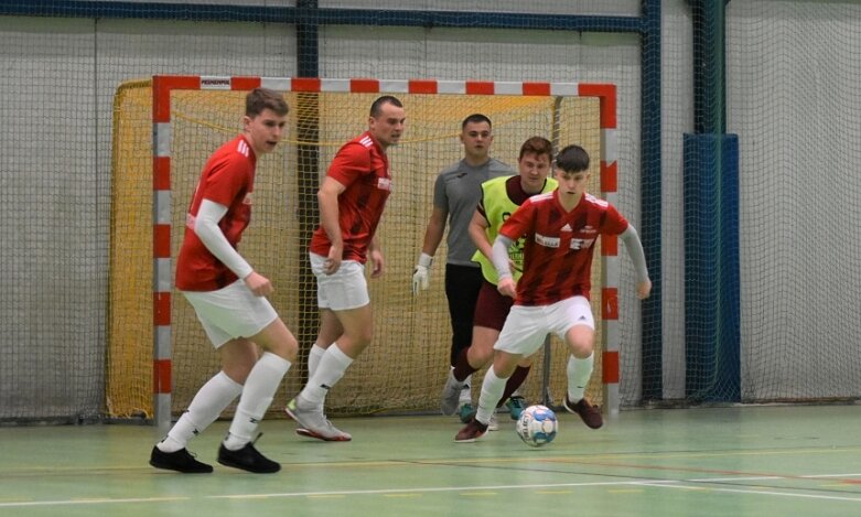  Pakobud Skierniewicka Liga Futsalu wróciła po przerwie 