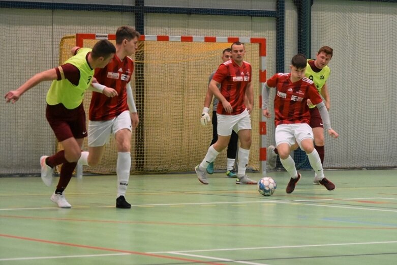  Pakobud Skierniewicka Liga Futsalu wróciła po przerwie 