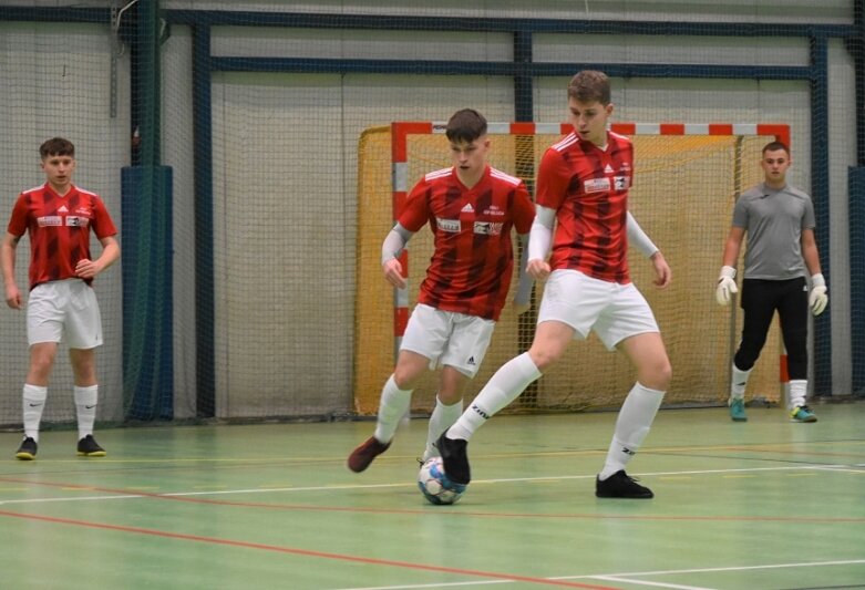  Pakobud Skierniewicka Liga Futsalu wróciła po przerwie 