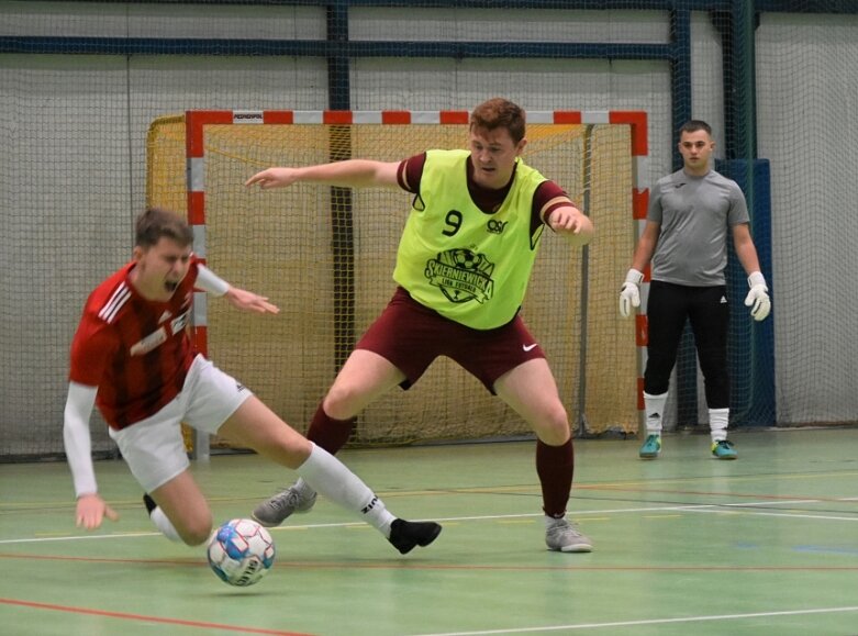  Pakobud Skierniewicka Liga Futsalu wróciła po przerwie 