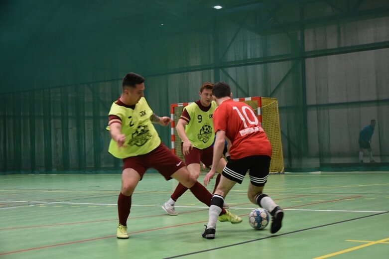  Pakobud Skierniewicka Liga Futsalu wróciła po przerwie 