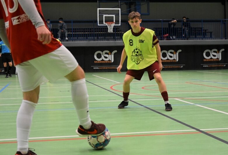  Pakobud Skierniewicka Liga Futsalu wróciła po przerwie 