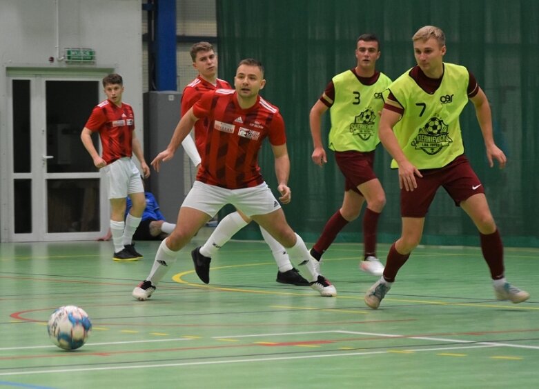  Pakobud Skierniewicka Liga Futsalu wróciła po przerwie 