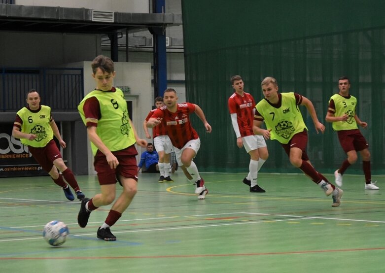  Pakobud Skierniewicka Liga Futsalu wróciła po przerwie 