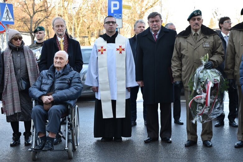  Pamięci pierwszego starosty skierniewickiego 