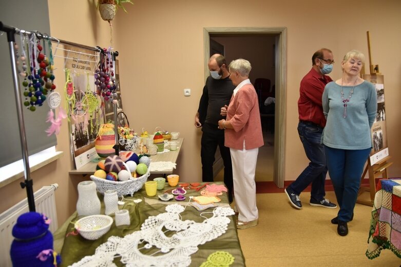  Pandemia koronawirusa w twórczości seniorów 