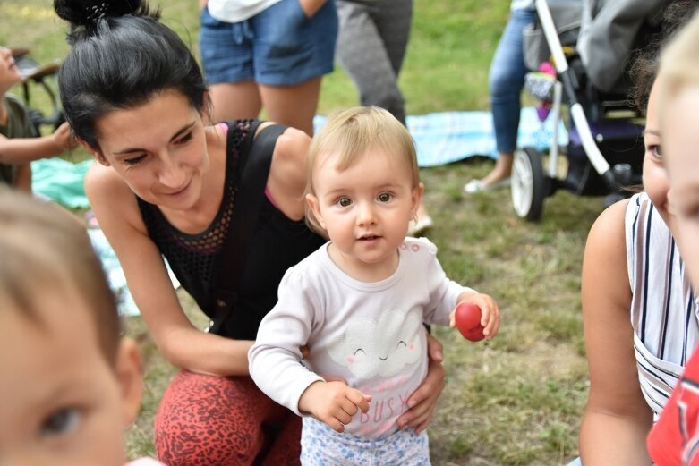  Pani Muzyka ma w Skierniewicach wielu fanów 