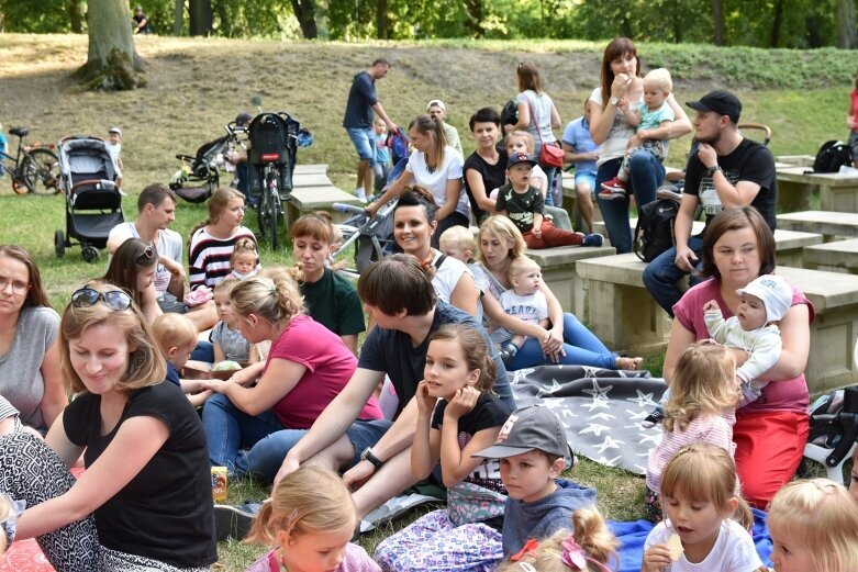  Pani Muzyka ma w Skierniewicach wielu fanów 