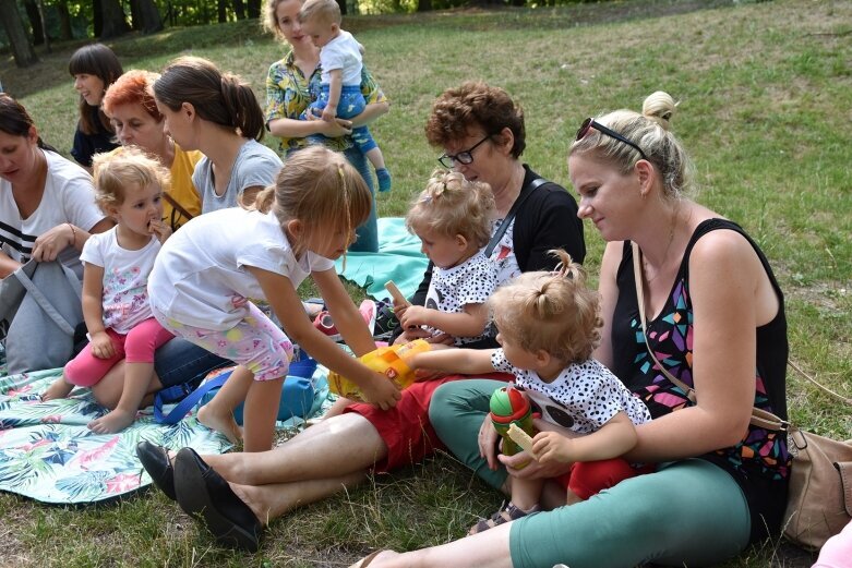  Pani Muzyka ma w Skierniewicach wielu fanów 