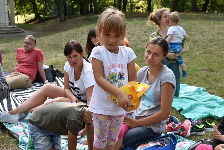  Pani Muzyka ma w Skierniewicach wielu fanów 