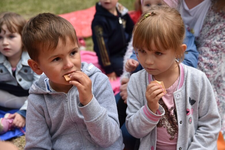  Pani Muzyka rządzi w parku 