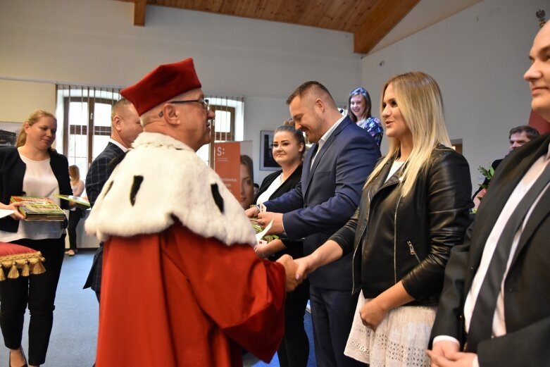  Państwowa Uczelnia im. Stefana Batorego zainaugurowała nowy rok akademicki 