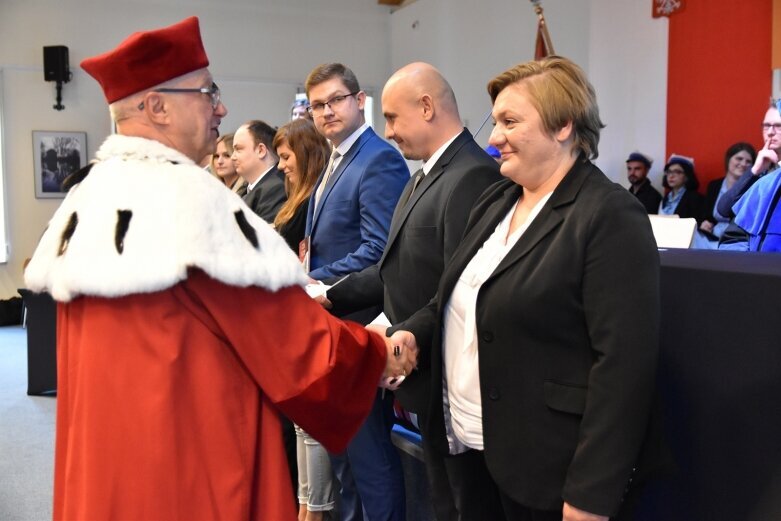  Państwowa Uczelnia im. Stefana Batorego zainaugurowała nowy rok akademicki 